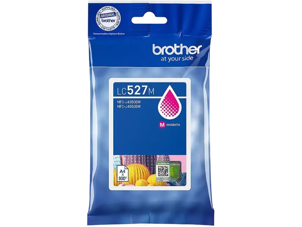 Toner Brother Inkjet LC527 MAG