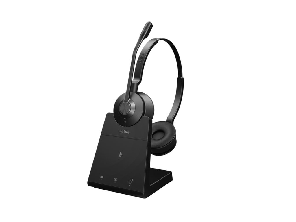 Headset Jabra Engage 45 SE Stereo draadloos 
