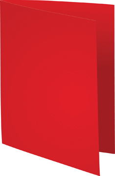 Dossiermap Exacompta Forever 170 karton A4 170g (100)