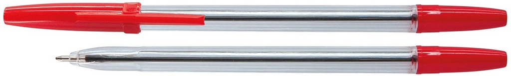 Balpen Office Products blauwe inkt medium punt 0,7mm