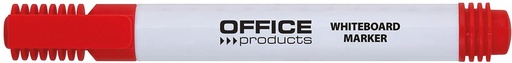 [TIM-7141104] Whiteboardmarker Office Products ronde punt 1-3mm (rood)