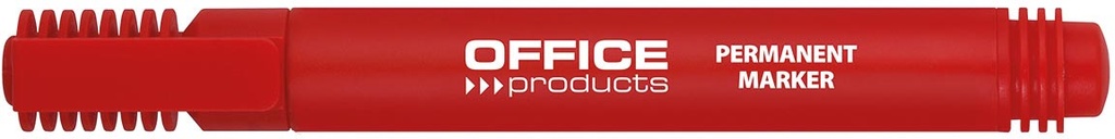 Permanent marker Office Products ronde punt 1-3mm 