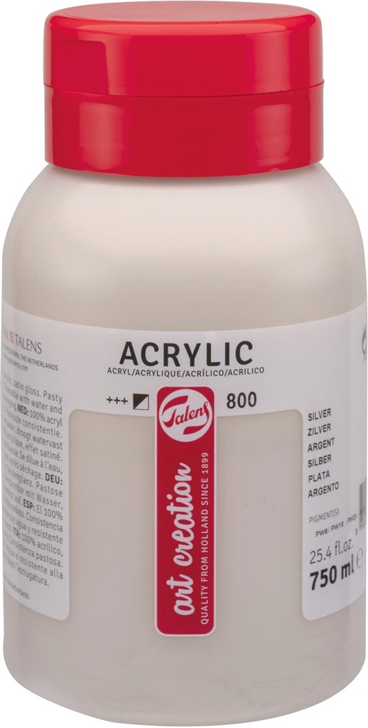 Acrylverf flacon Tales Art 750 ml 