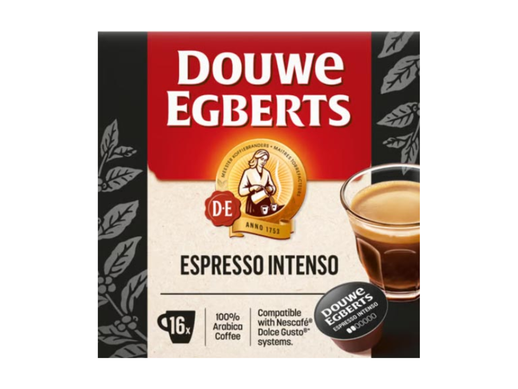 Koffiecapsules Douwe Egberts Dolce Gusto Lungo (16)