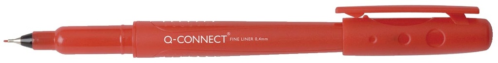 Fineliner Q-Connect 0,4mm 
