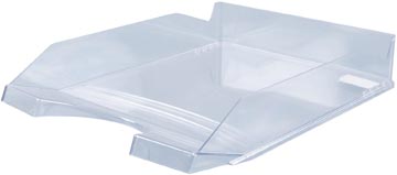 [TIM-8016011] Brievenbak Office Products PP A4  (transparant)