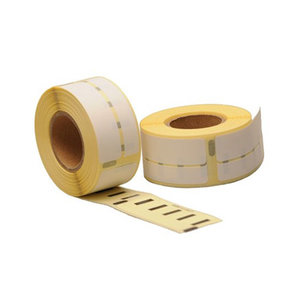 Compatible label voor Dymo 50mmx12mm wit (99017)