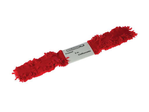 [TIM-12056] Froezelpapier Bouhon 6cmx5m (rood)