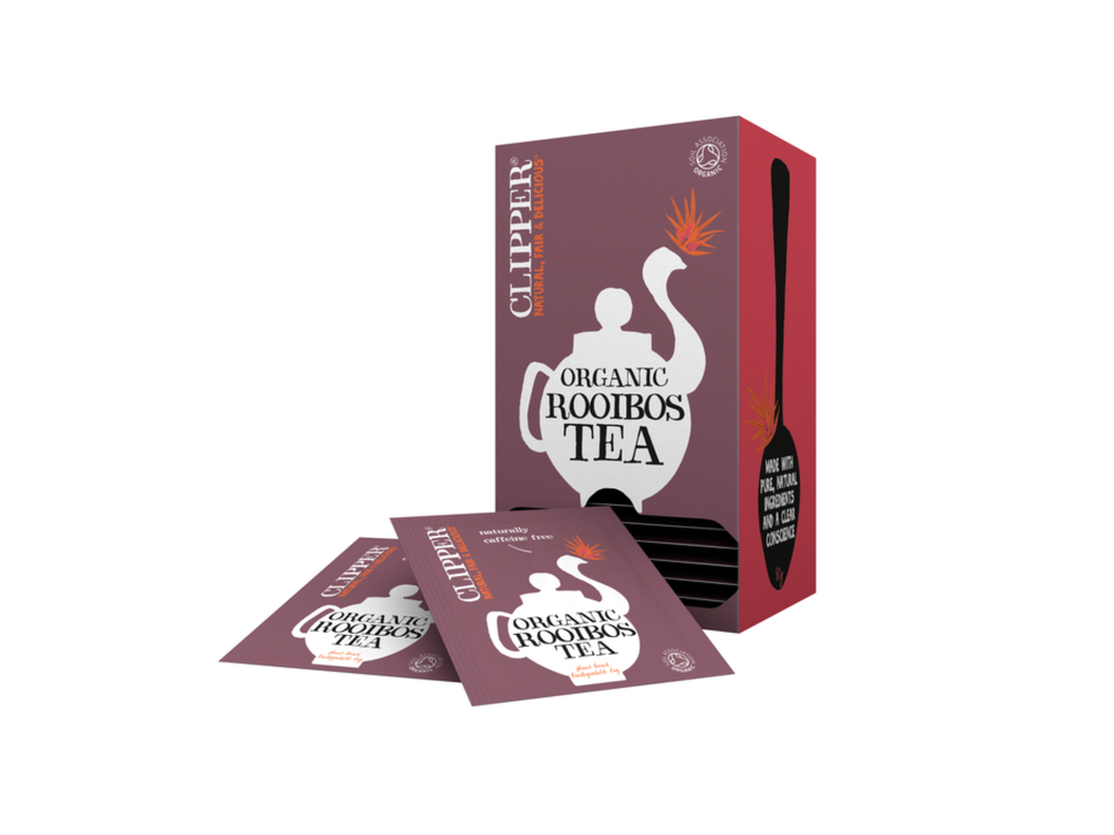 Thee Clipper infusion redbush bio (25)