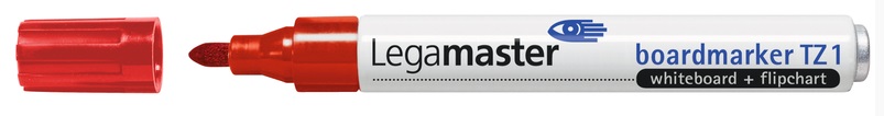 Whiteboardmarker Legamaster TZ1 ronde punt 1,5-3mm