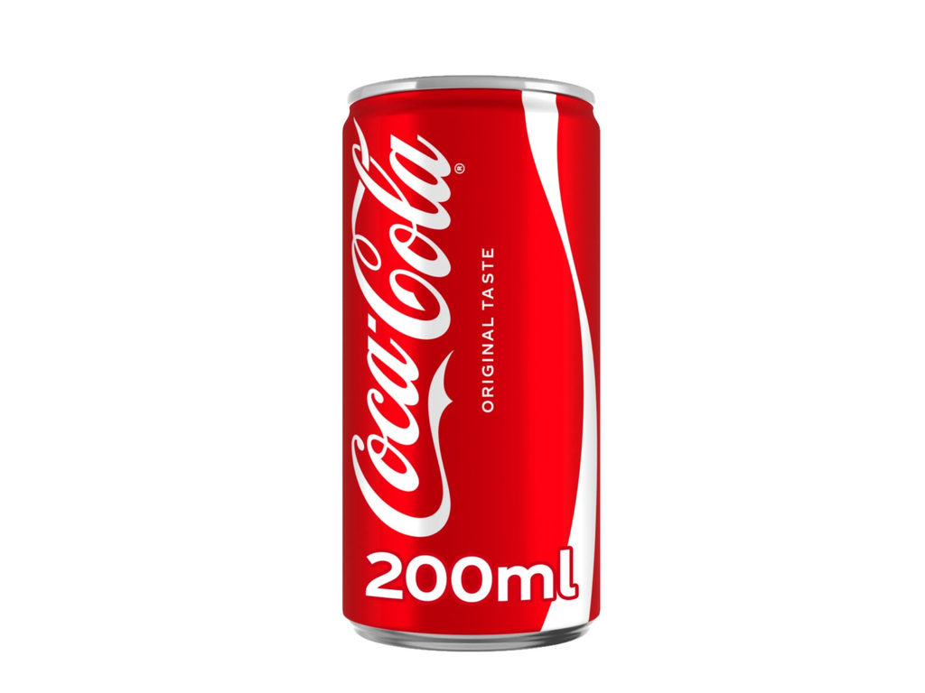 Frisdrank Coca-Cola mini blik van 20 cl (24)
