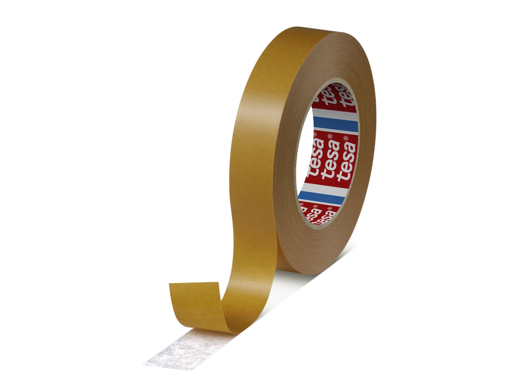 Dubbelzijde tape Tesa non woven 25mmx50m