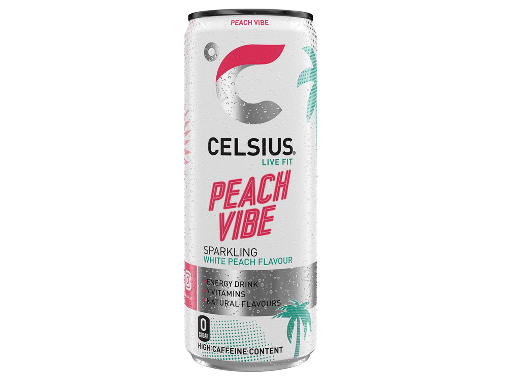 Frisdrank Celsius Mango Lemonade 25cl (12) 