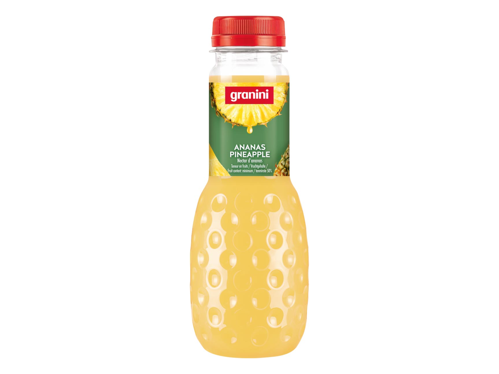 Ananassap Granini 33cl (12)