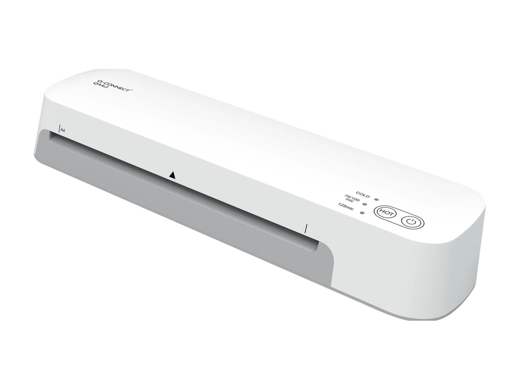 Lamineermachine Q-connect standaard A4 wit