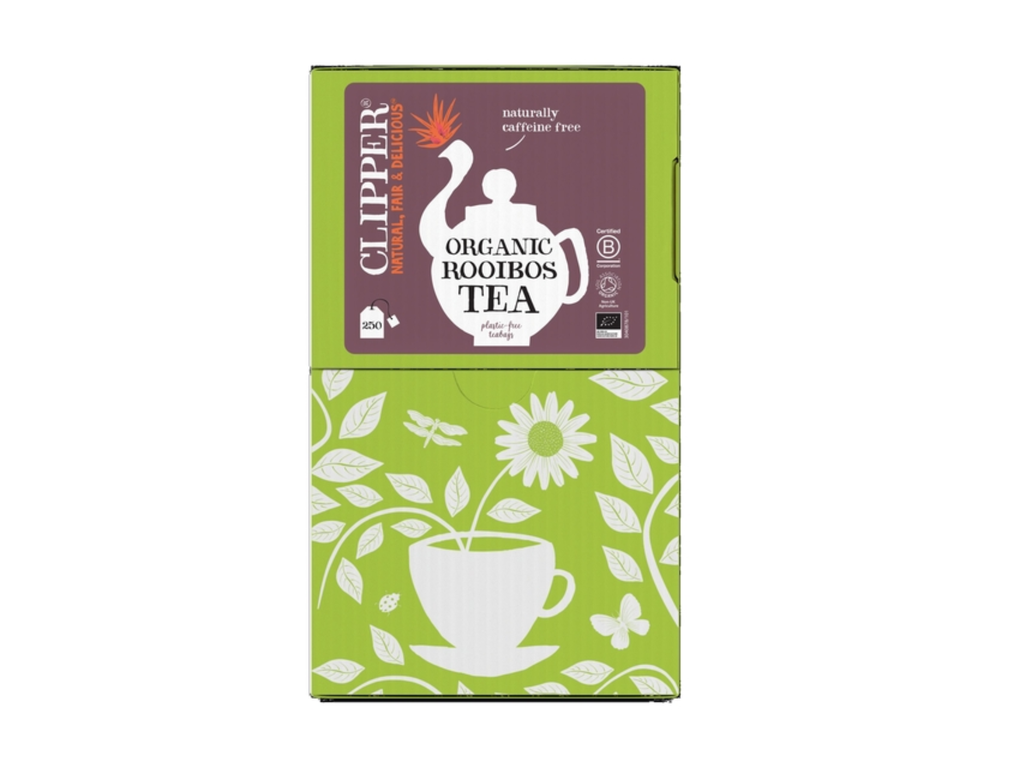 Thee Clipper infusion redbush bio (250)   
