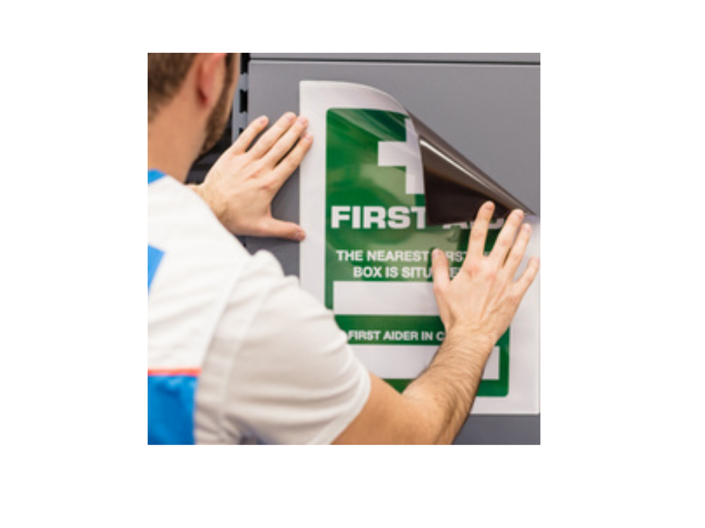 Kang Easy Load magnetische presenteerhoes A3