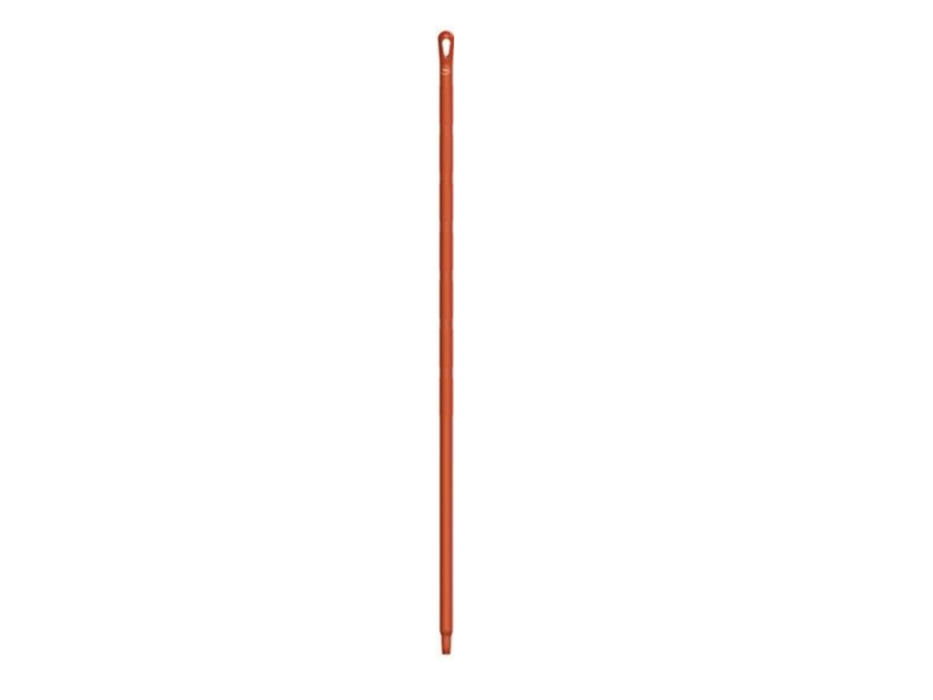 Steel Vikan Ultra Hygiene 170cm 34mm rood 