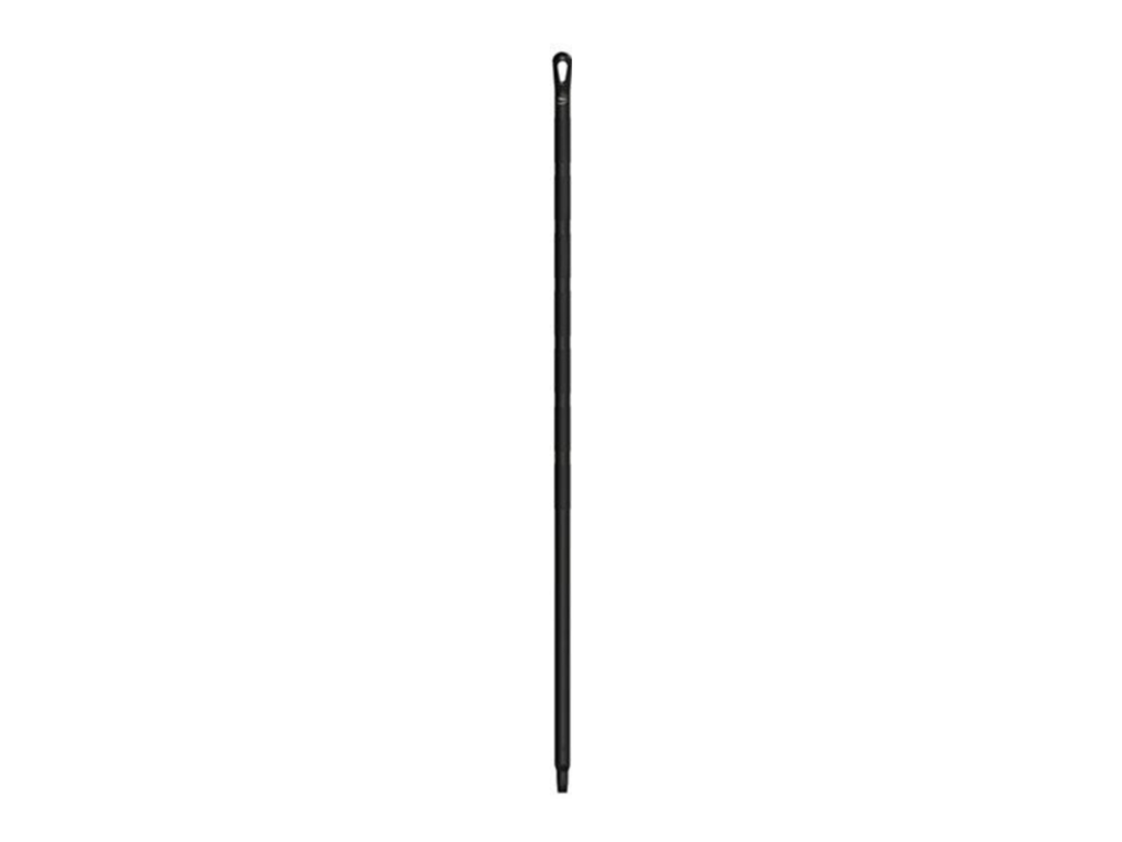 Steel Vikan Ultra Hygiene 150cm 34mm zwart 