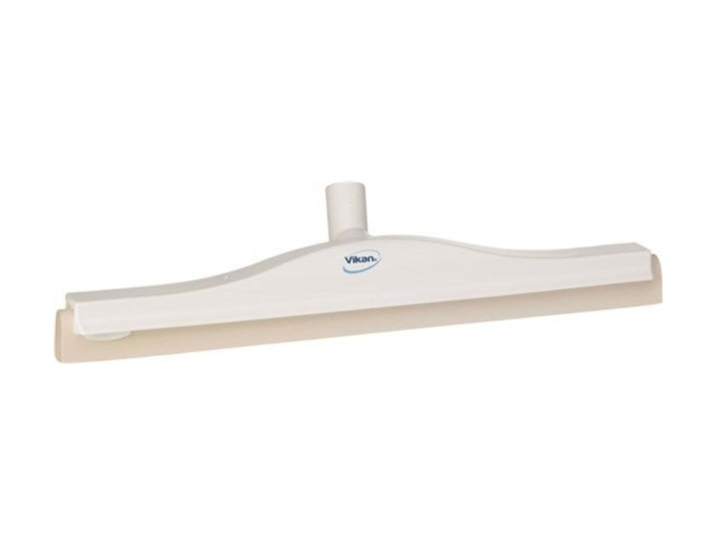 Vloertrekker Vikan Classic vaste nek 50cm wit 