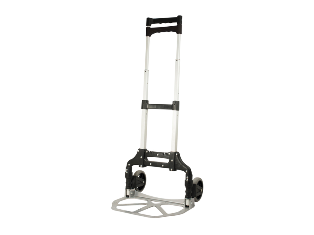 Steekwagen Pavo opvouwbaar aluminium tot 70kg 
