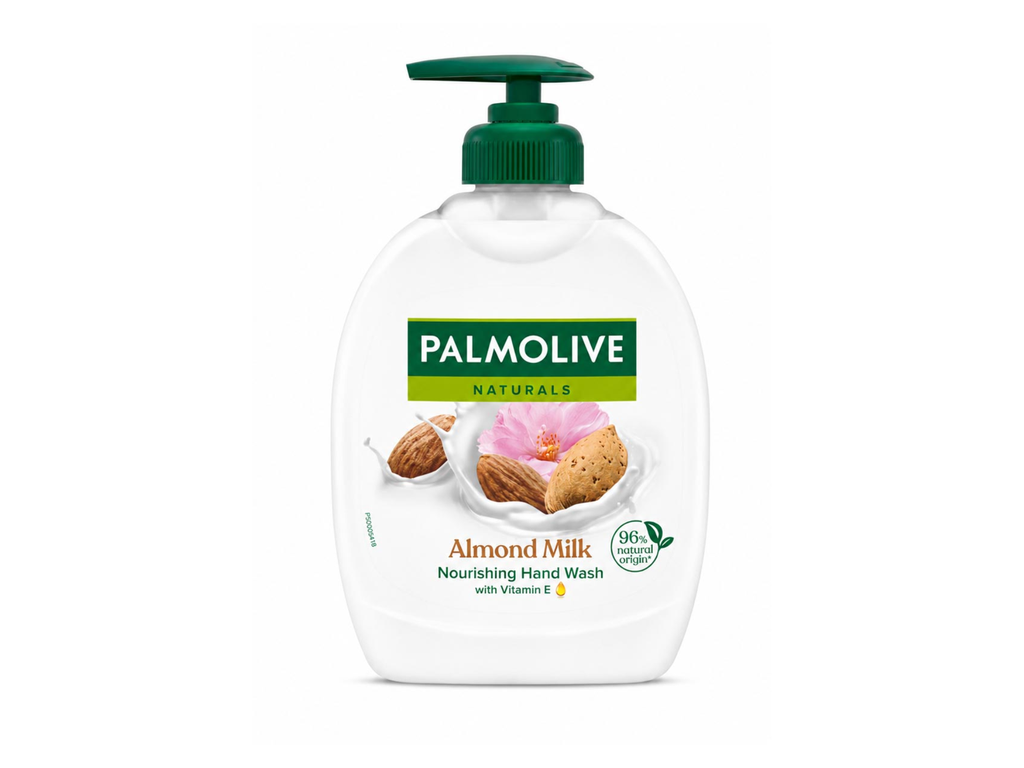 Handzeep almond mik Palmolive Hygiene Plus 300ml