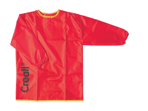 [TIM-HA27005] Schilderschort Creall 2-4jaar (rood)