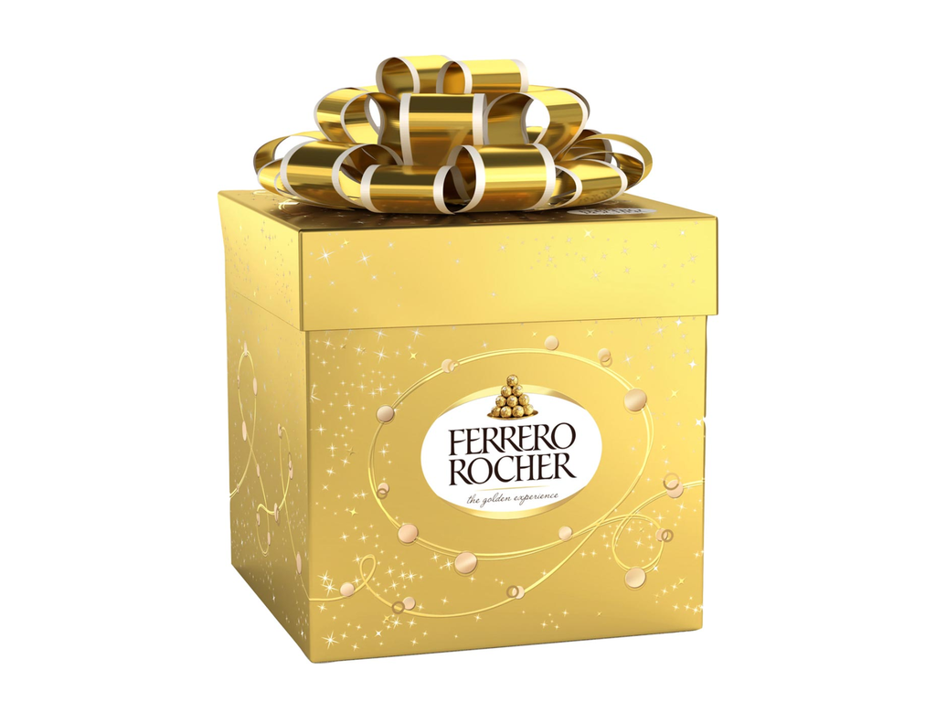 Cube Ferrero Rocher 225g
