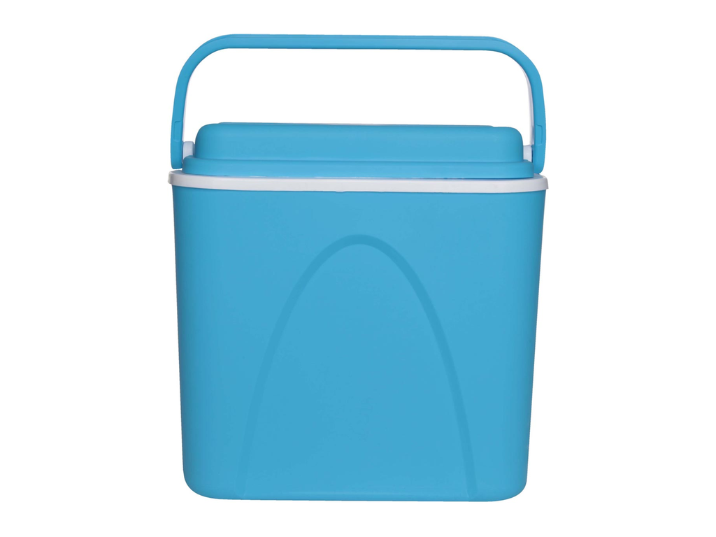 Koelbox Cosy & Trendy 24 liter blauw