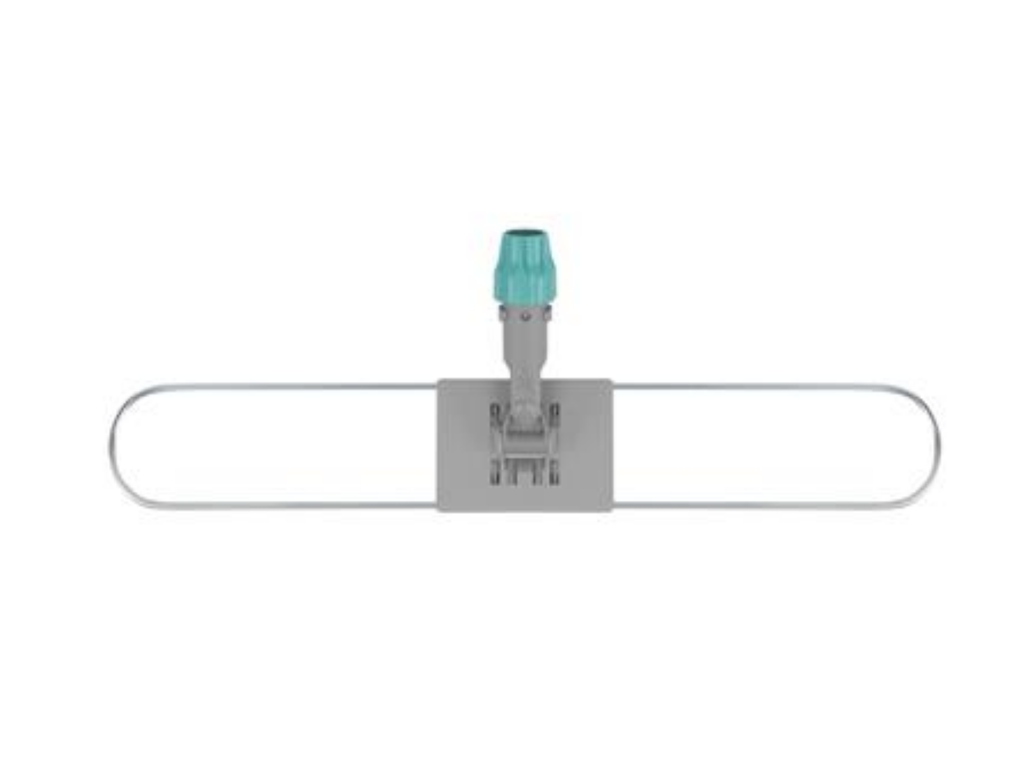 Mophouder metaal met PVC koppeling 60cm 