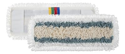 Mop met zakjes voor chassis 40cm 