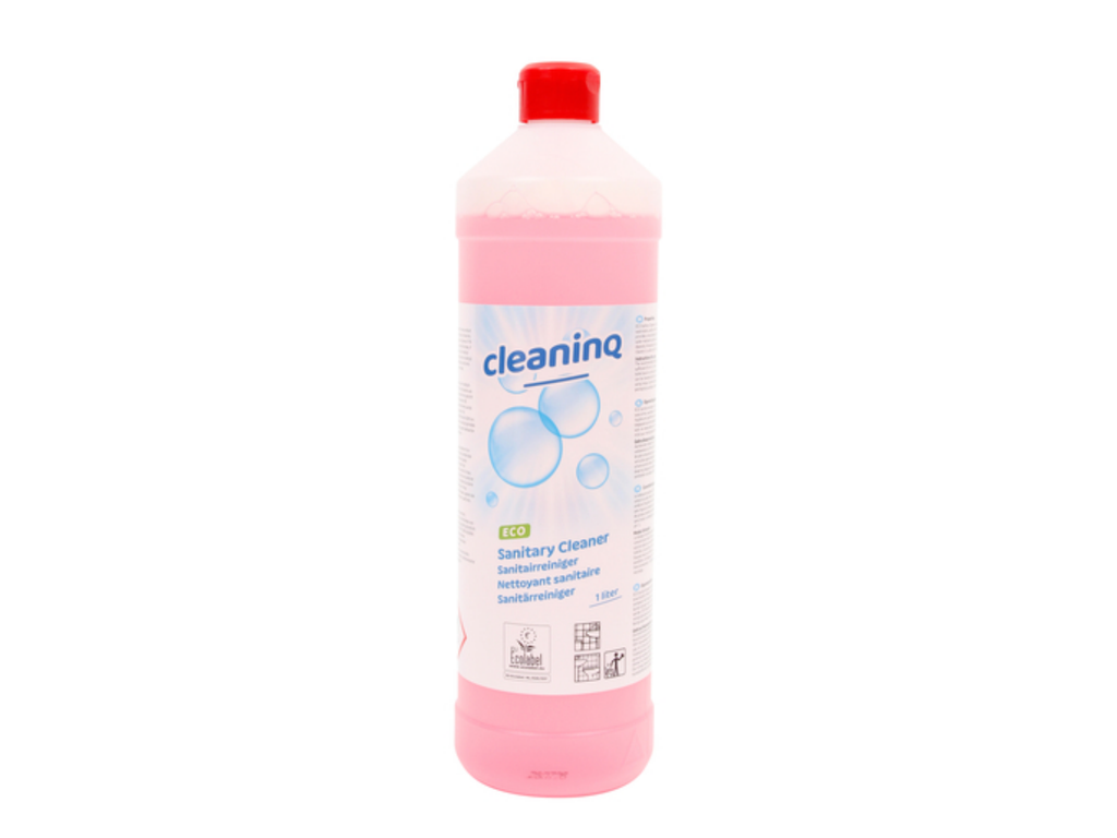 Sanitairreiniger Cleaninq Eco 1 liter 