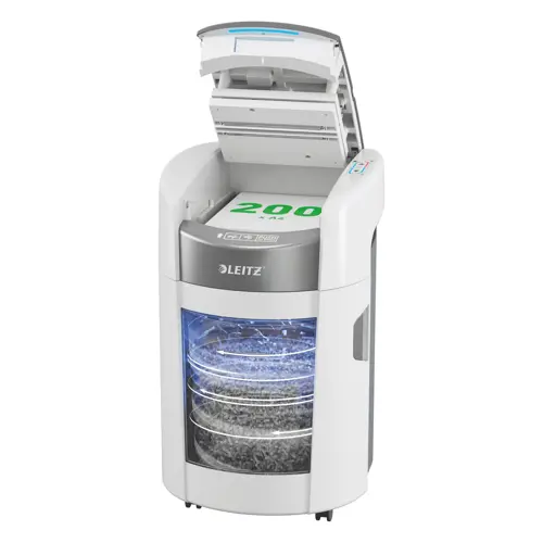 Papiervernietiger Optimax 200auto+SmallOffice P4