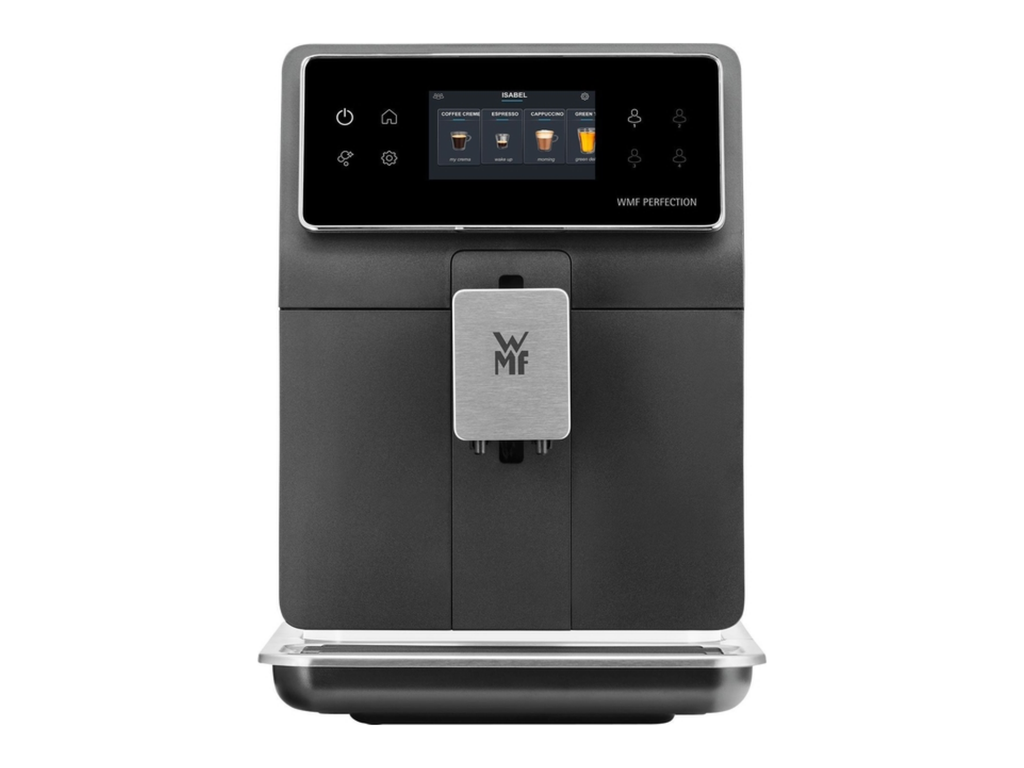 Koffiemachine WMF Perfection Office volautomatisch zilver 