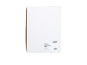 Labeletiket Qbasic 11352 54x25mm adres wit 12 rollen 