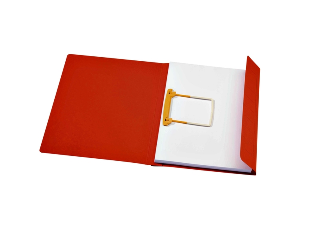 Hechtmap met clip Jalema secolor A4 karton 