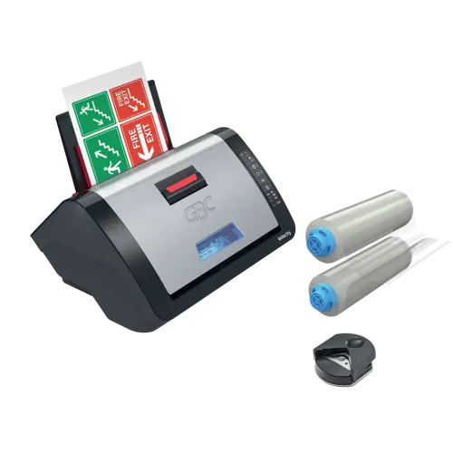 Lamineermachine GBC Velocity semi auto A4