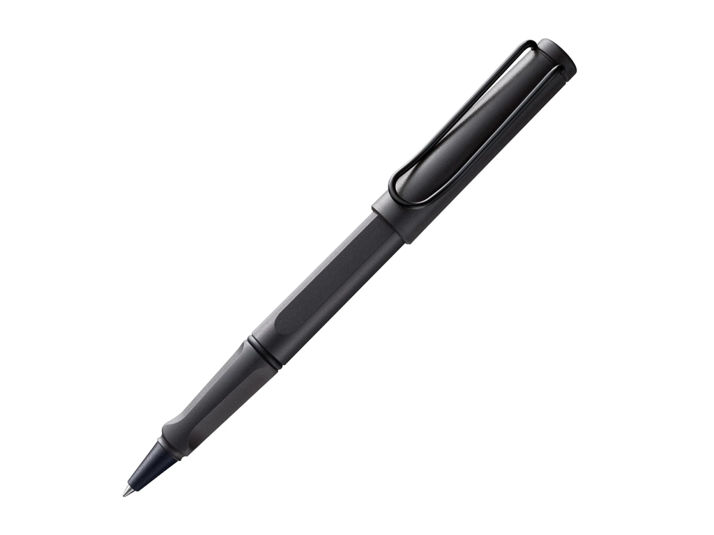 Rollerpen Lamy safari zwart