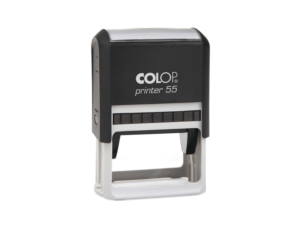 Stempel Colop Printer 55 + tekst