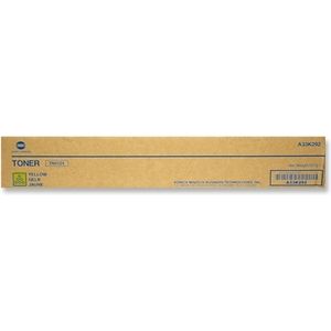 Toner Minolta Color Laser TN512K bizhub C454 29.000 pag. BK