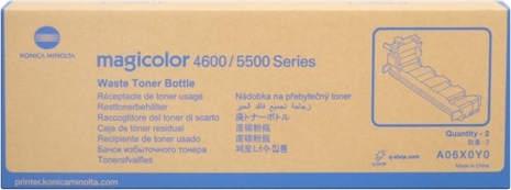 Toneropvangbak Minolta Color Laser A06X0Y0 bizhub C20 18.000 pag. (2)
