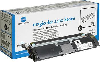 Toner Minolta Color Laser 1710589-004 magicolor 2400 4.500 pag. BK