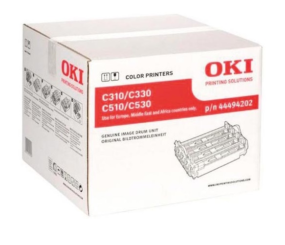 Drum Oki Color Laser 44494202 MC361dn 20.000 pag.