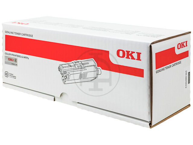 Toner Oki Color Laser 46508716 C332/MC363dn 1.500 pag. BK
