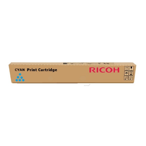 Toner Ricoh Color Laser 841654 Aficio MP C3002 18.000 pag. CY (842019)