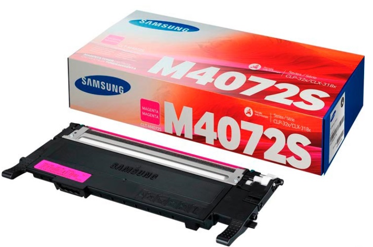 Toner Samsung Color Laser CLT-M4072S CLX-3180K 1.000 pag. MAG