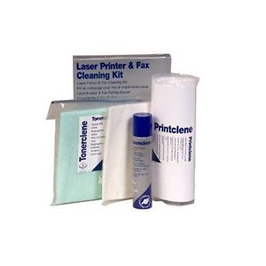 AF laser-printer & fax cleaning kit
