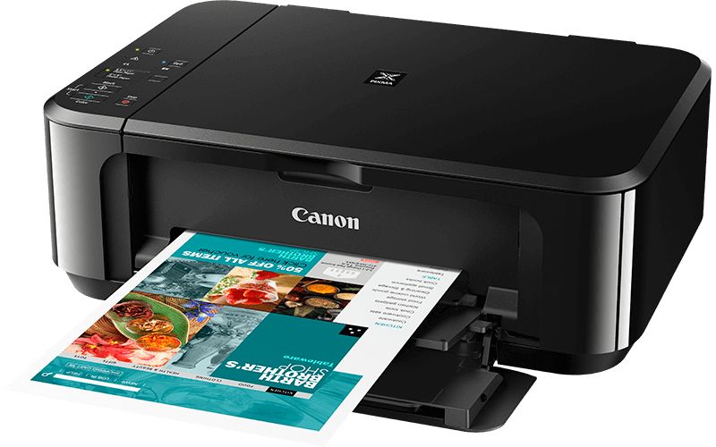 Printer Canon Pixma MG3650S 3in1 inkjet kleur A4 WLAN 10ppm (0515C106)