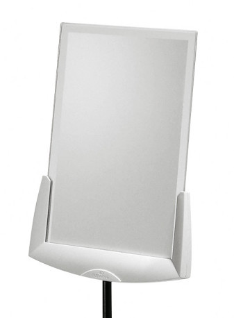 Zichtpaneel Durable Sherpa Infopanel acryl A4 transparant