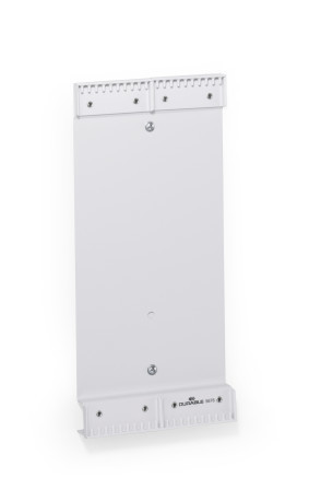 Zichtpanelensysteem Durable Function Wall Module 20 grijs